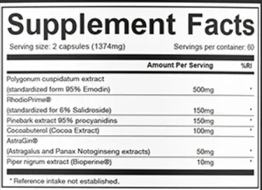 Dedicated Nutrition Anti-Cata-Bol - Image 2
