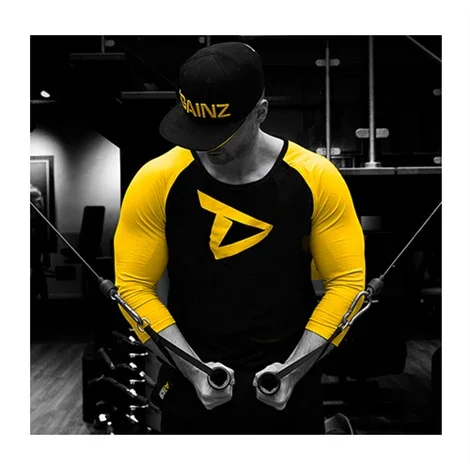 Dedicated 3/4 Sleeve Raglan Shirt - Image 2