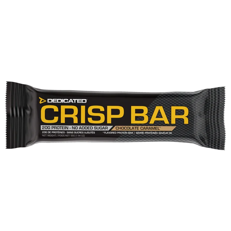 Dedicated Crisp Bar