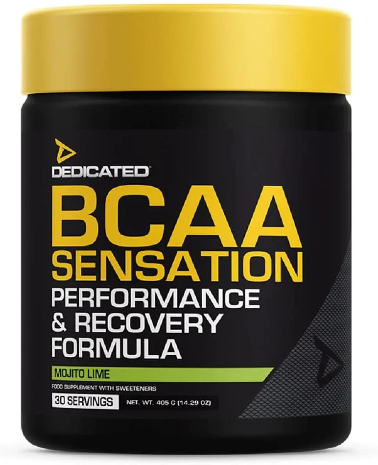 Dedicated Nutrition BCAA Sensation V2 - Image 3