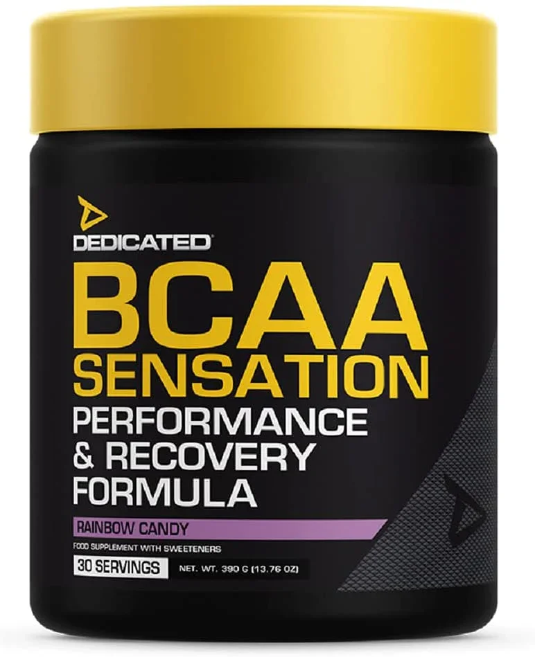 Dedicated Nutrition BCAA Sensation V2 - Image 5