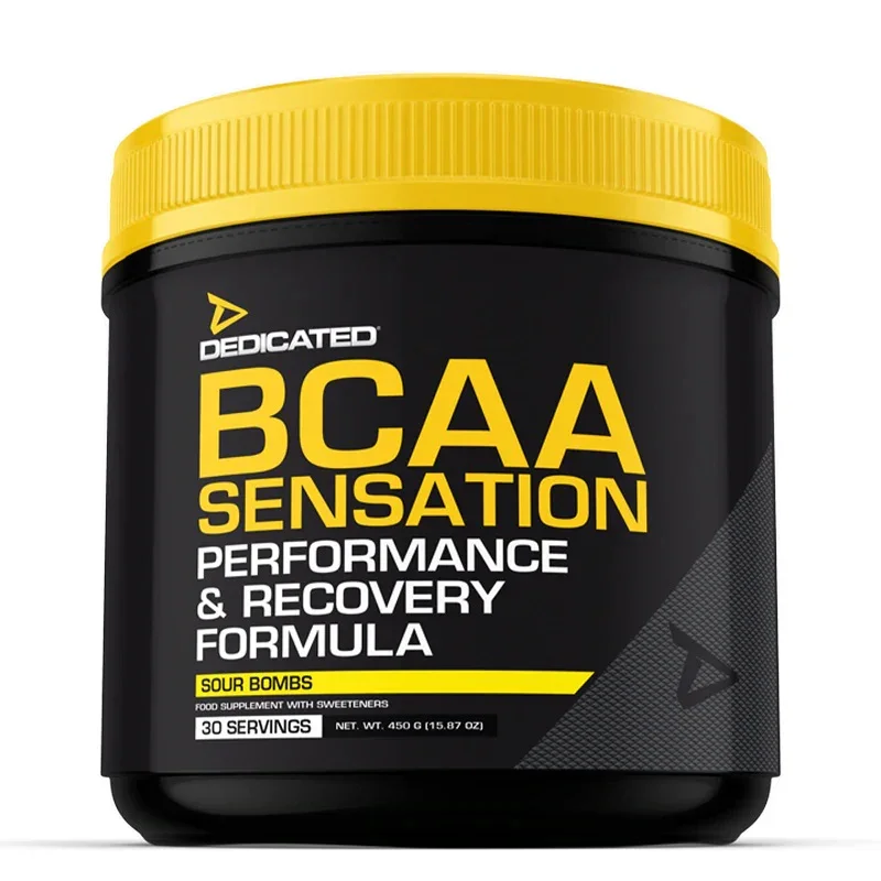 Dedicated Nutrition BCAA Sensation V2 - Image 6