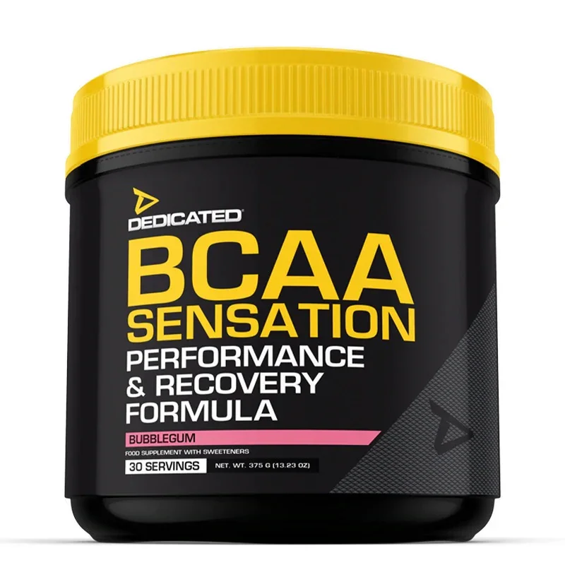 Dedicated Nutrition BCAA Sensation V2 - Image 7