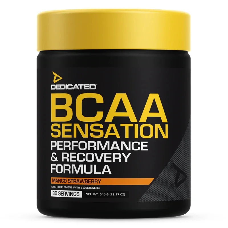 Dedicated Nutrition BCAA Sensation V2 - Image 8