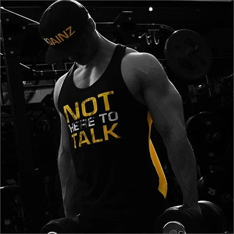 Stringer Not Here to Talk - Image 2