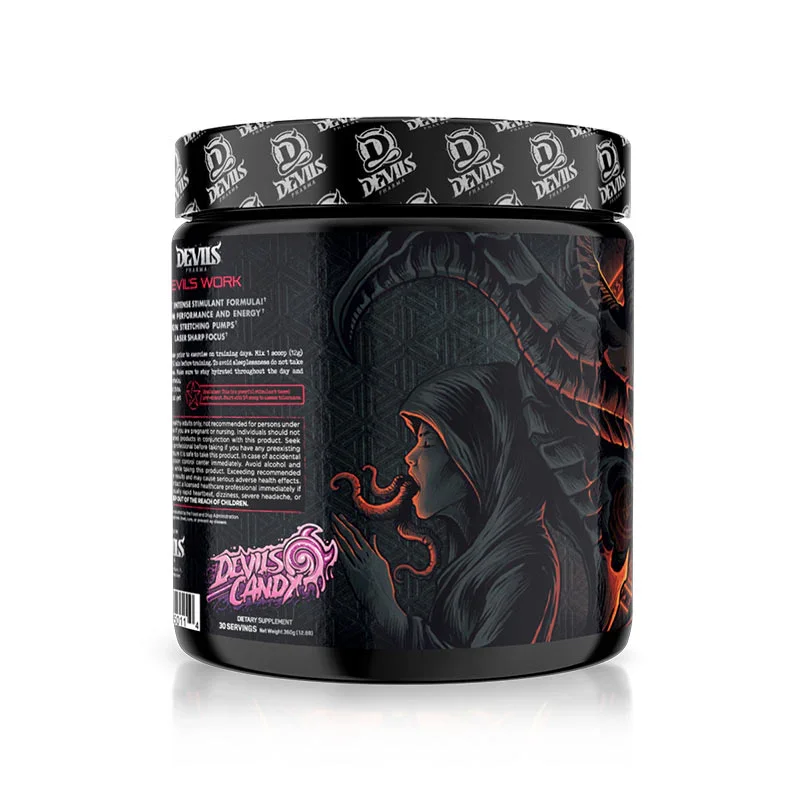 Devils Pharma Devils Work - Image 2