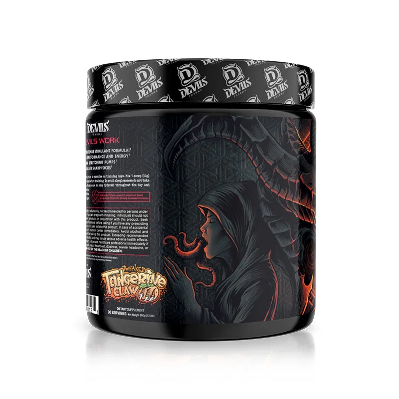 Devils Pharma Devils Work - Image 3
