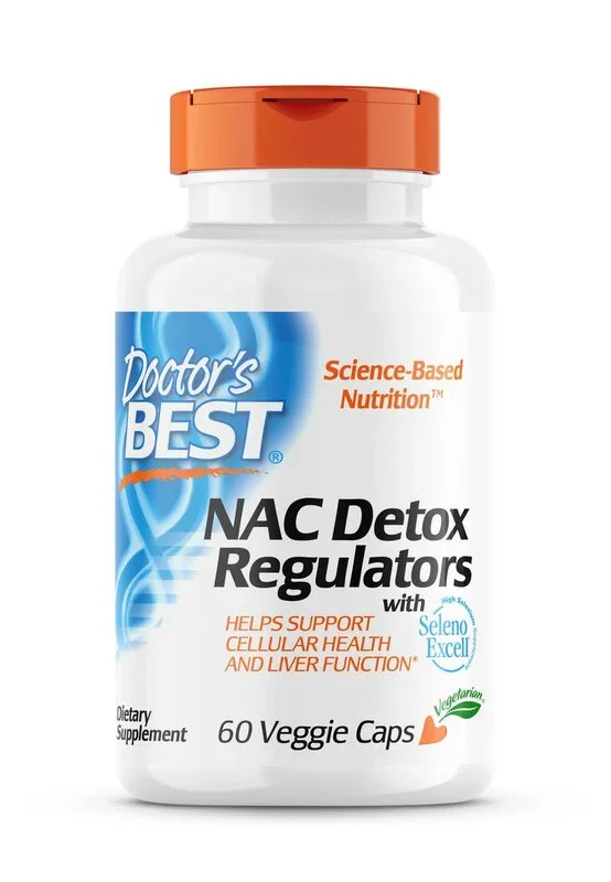 DrB NAC Detox Regulators - Image 2