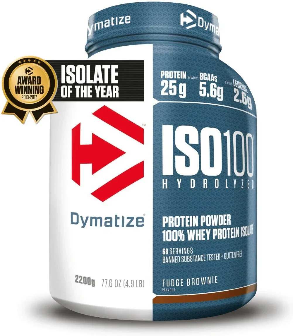 Dymatize Iso 100 Whey Protein - Image 6