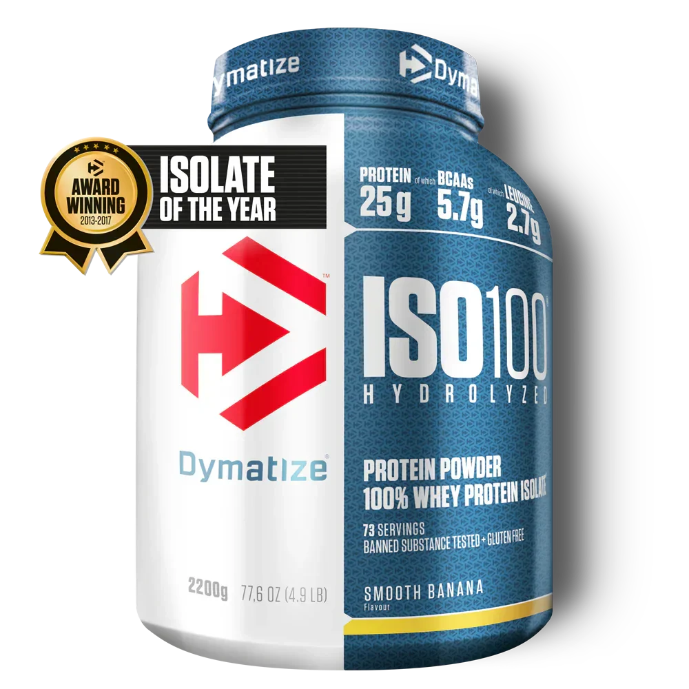 Dymatize Iso 100 Whey Protein - Image 7
