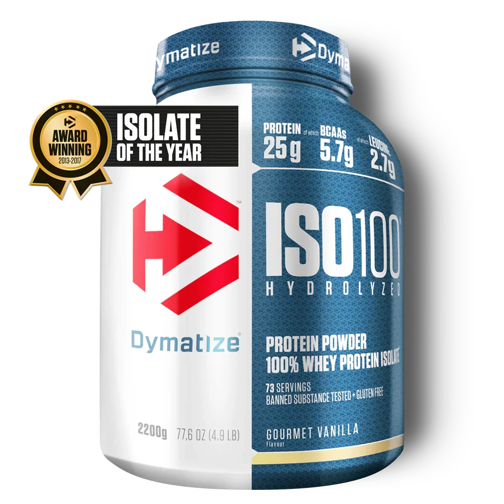 Dymatize Iso 100 Whey Protein - Image 9