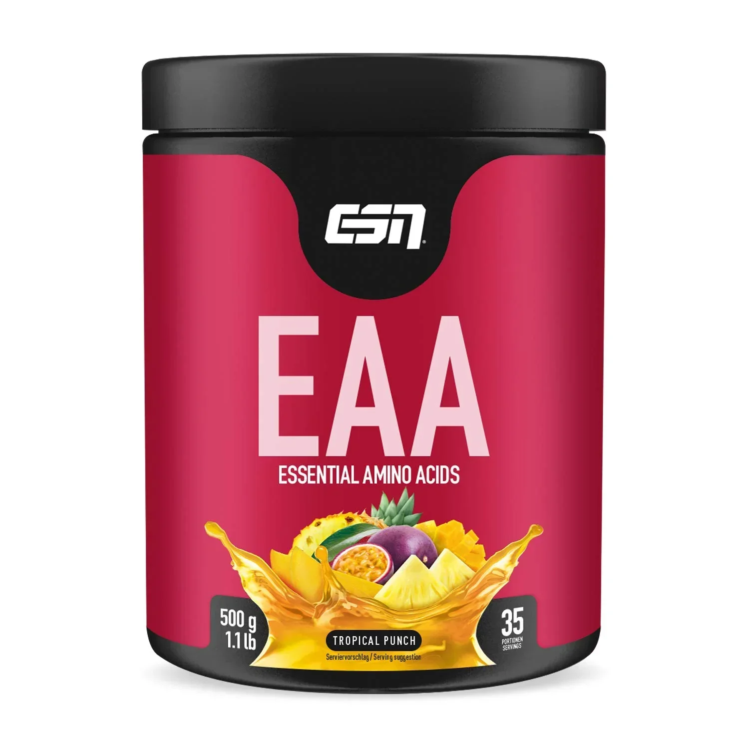 ESN EAA Pulver