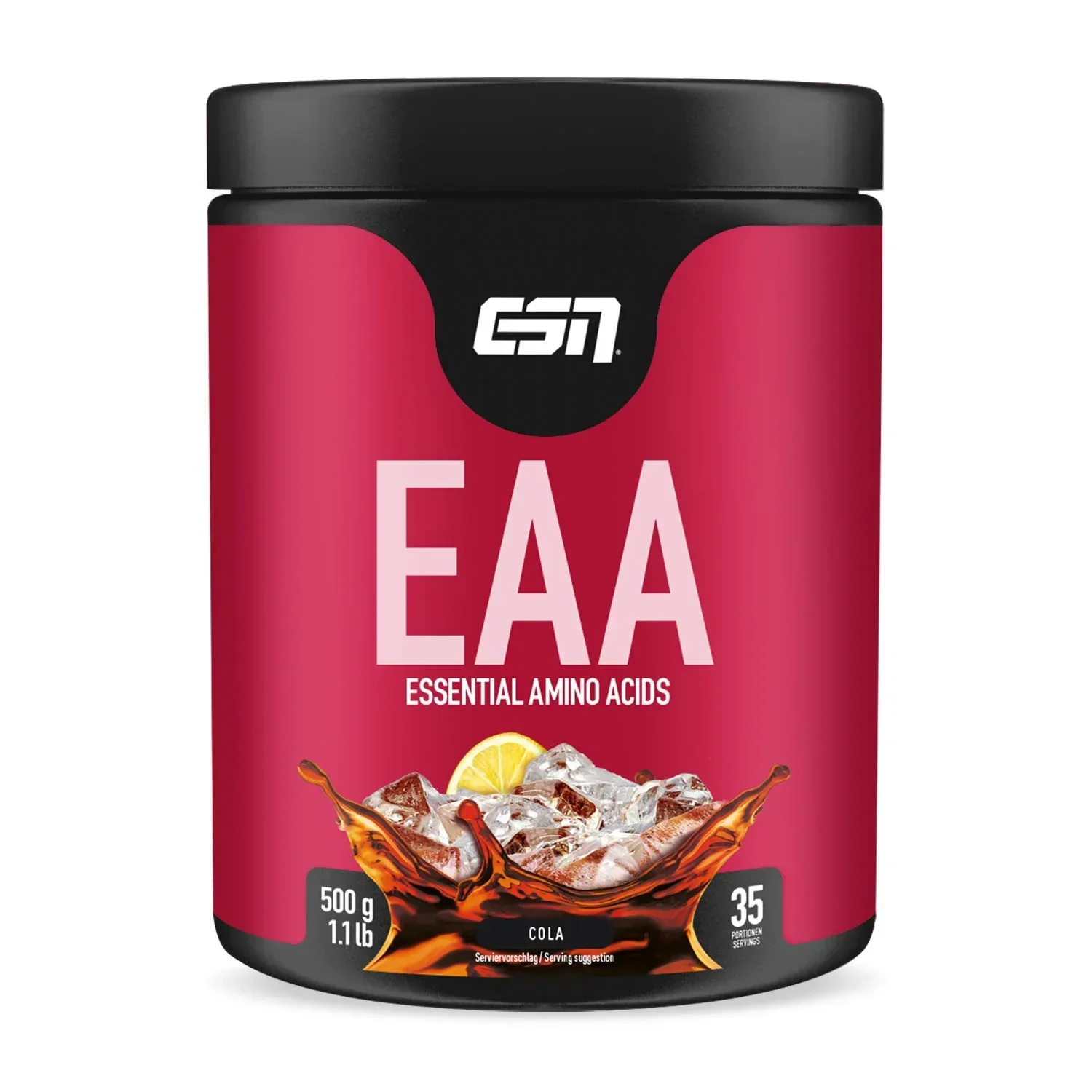 ESN EAA Pulver - Image 4
