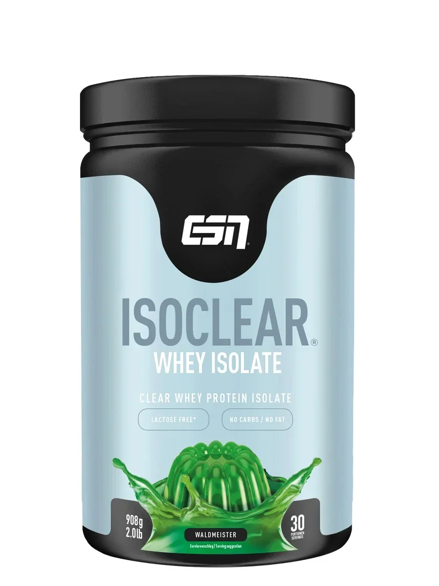 ESN IsoClear Whey Isolate - Image 3