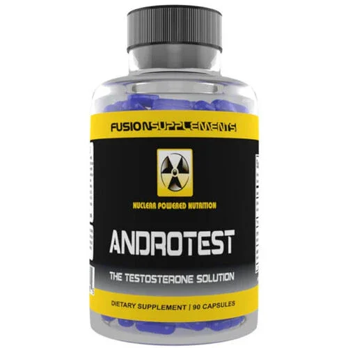 Fusion Supplements Andro Test