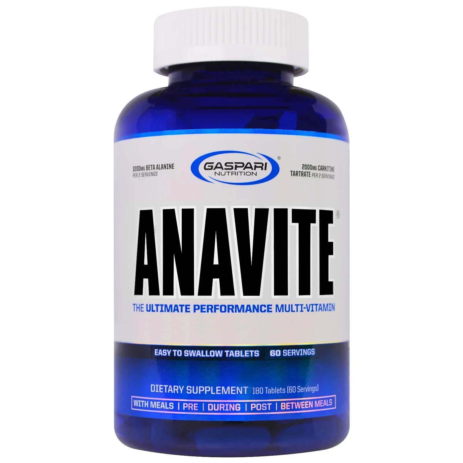Gaspari Nutrition ANAVITE