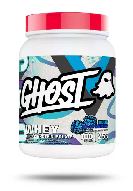 Ghost Clear Whey Isolate - Image 3