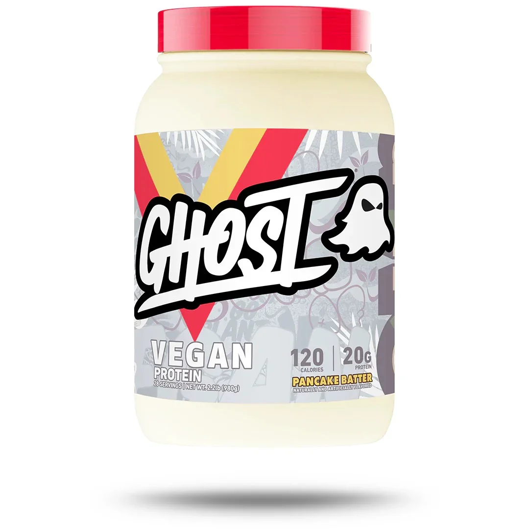 Ghost Lifestyle Vegan Protein - Image 2