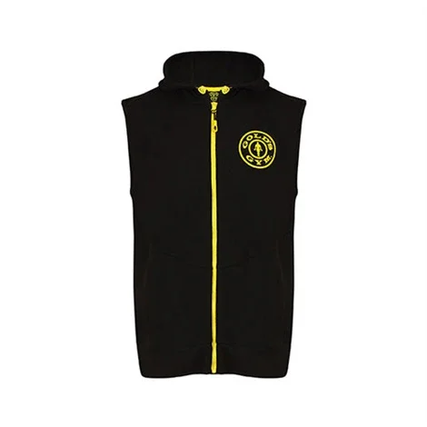 Gold´s Gym - Sleeveless Hoodie