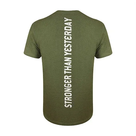 Gold's Gym - Army Marl - Image 2
