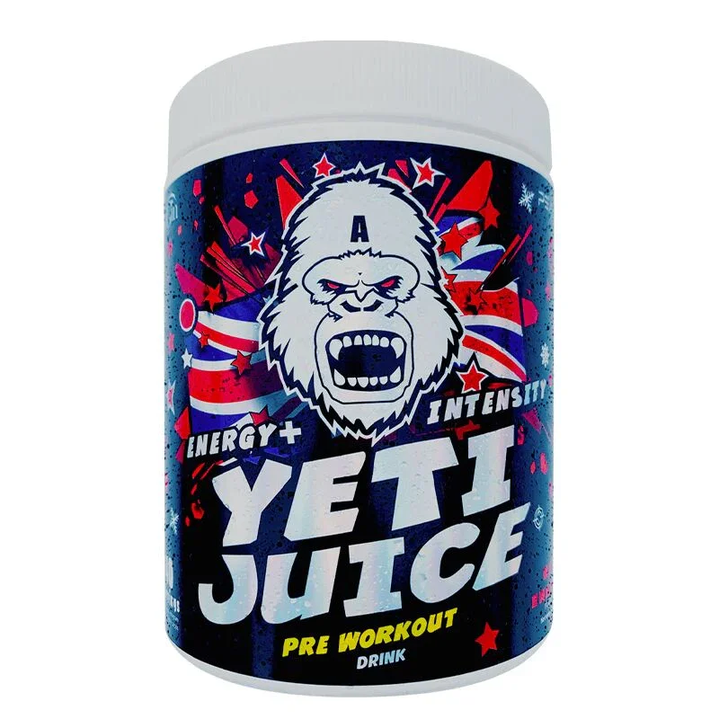 Gorilla Alpha Yeti Juice - Image 3