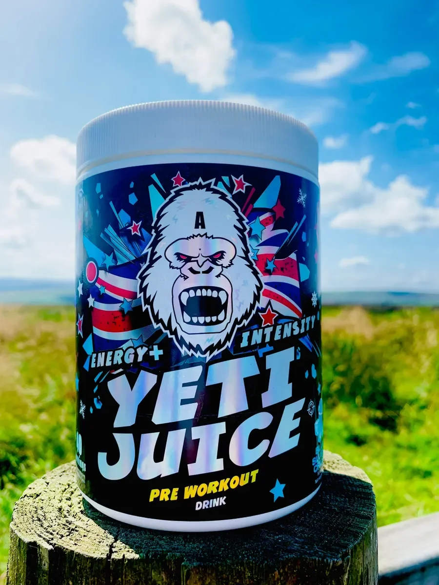 Gorilla Alpha Yeti Juice - Image 5