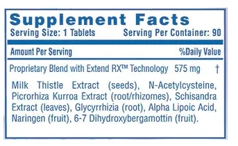Hi-Tech Pharmaceuticals Liver-Rx™ - Image 2