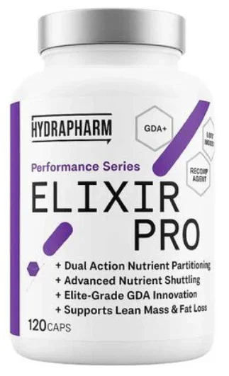 Hydrapharm Elixir Pro