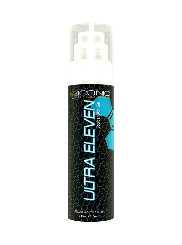 Iconic Formulations Ultra Eleven Limited Edition
