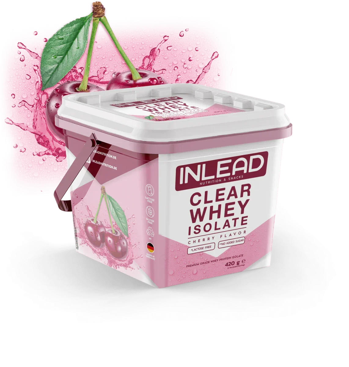 Inlead Nutrition Clear Whey - Image 2
