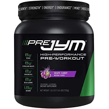 JYM Supplement Science Pre JYM - Image 2