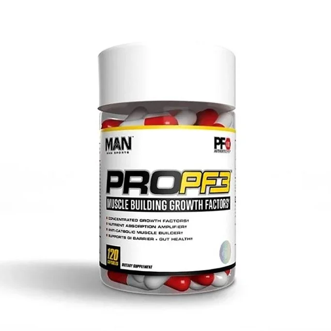 Man Sports Pro PF3