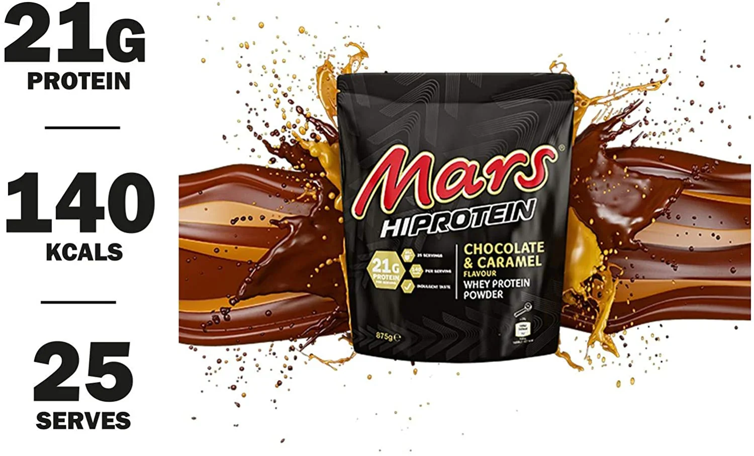 Mars Protein Pulver - Image 2