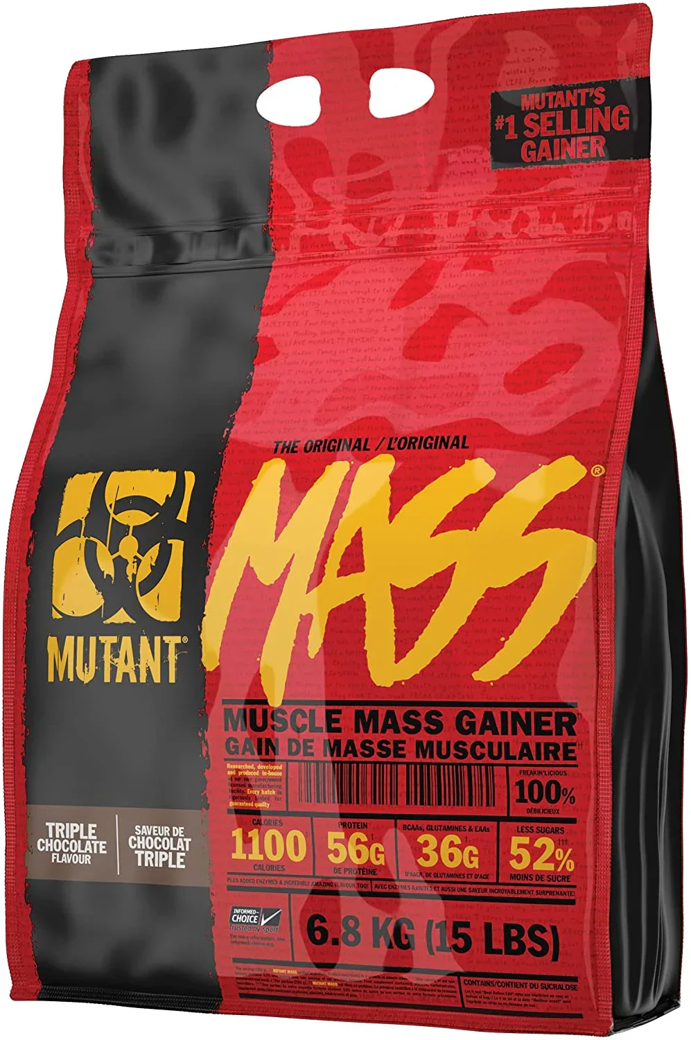 Mutant Weight and Mass Gainer - Image 2