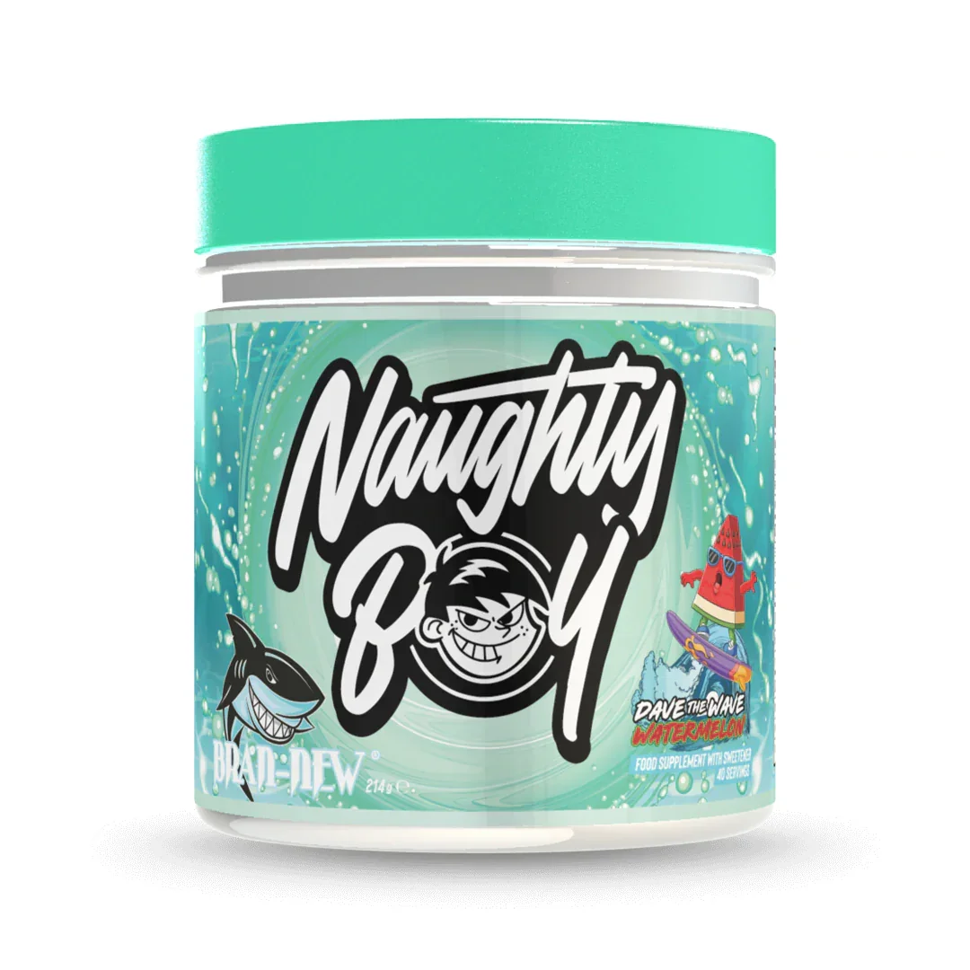Naughty Boy Bran-New - Image 2