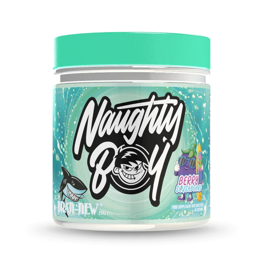 Naughty Boy Bran-New - Image 3