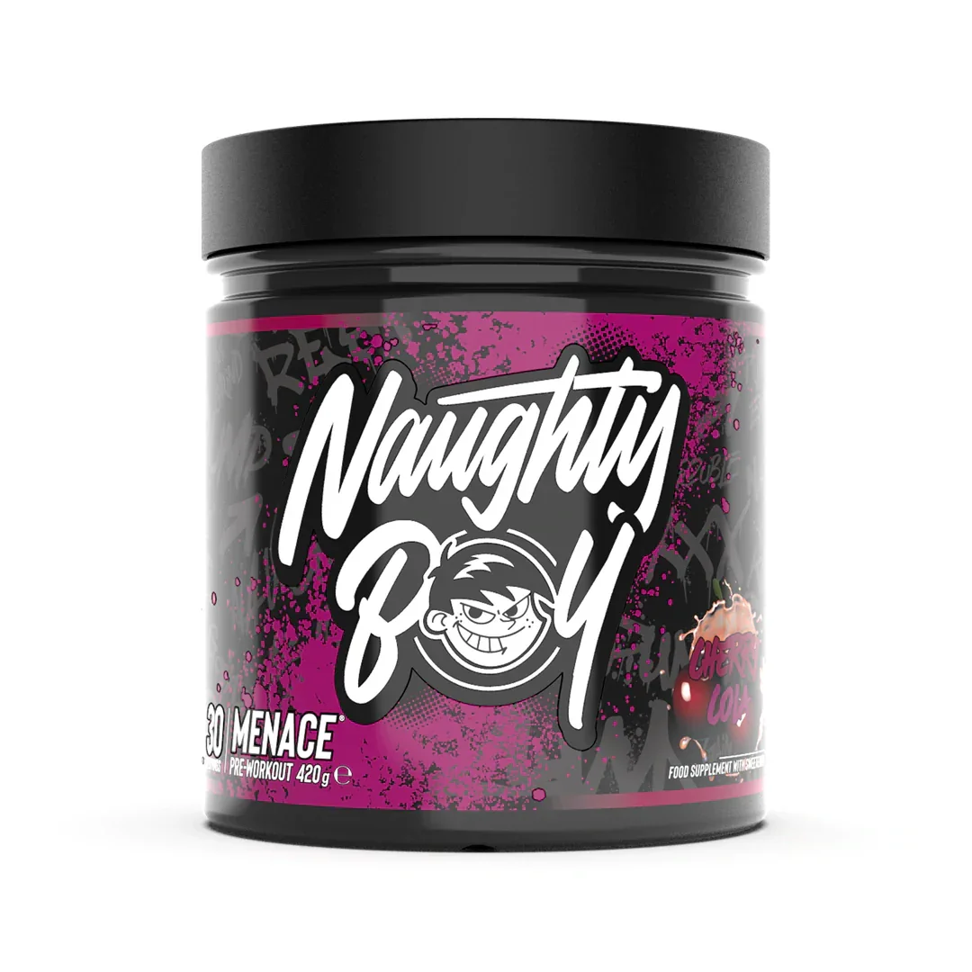 Naughty Boy Menace Pre-Workout - Image 10