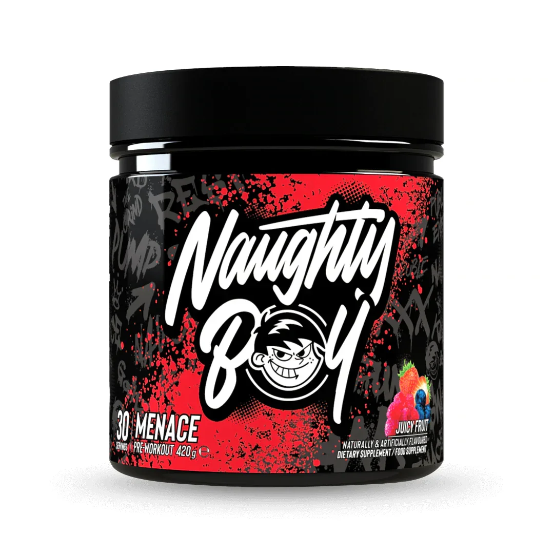 Naughty Boy Menace Pre-Workout - Image 4