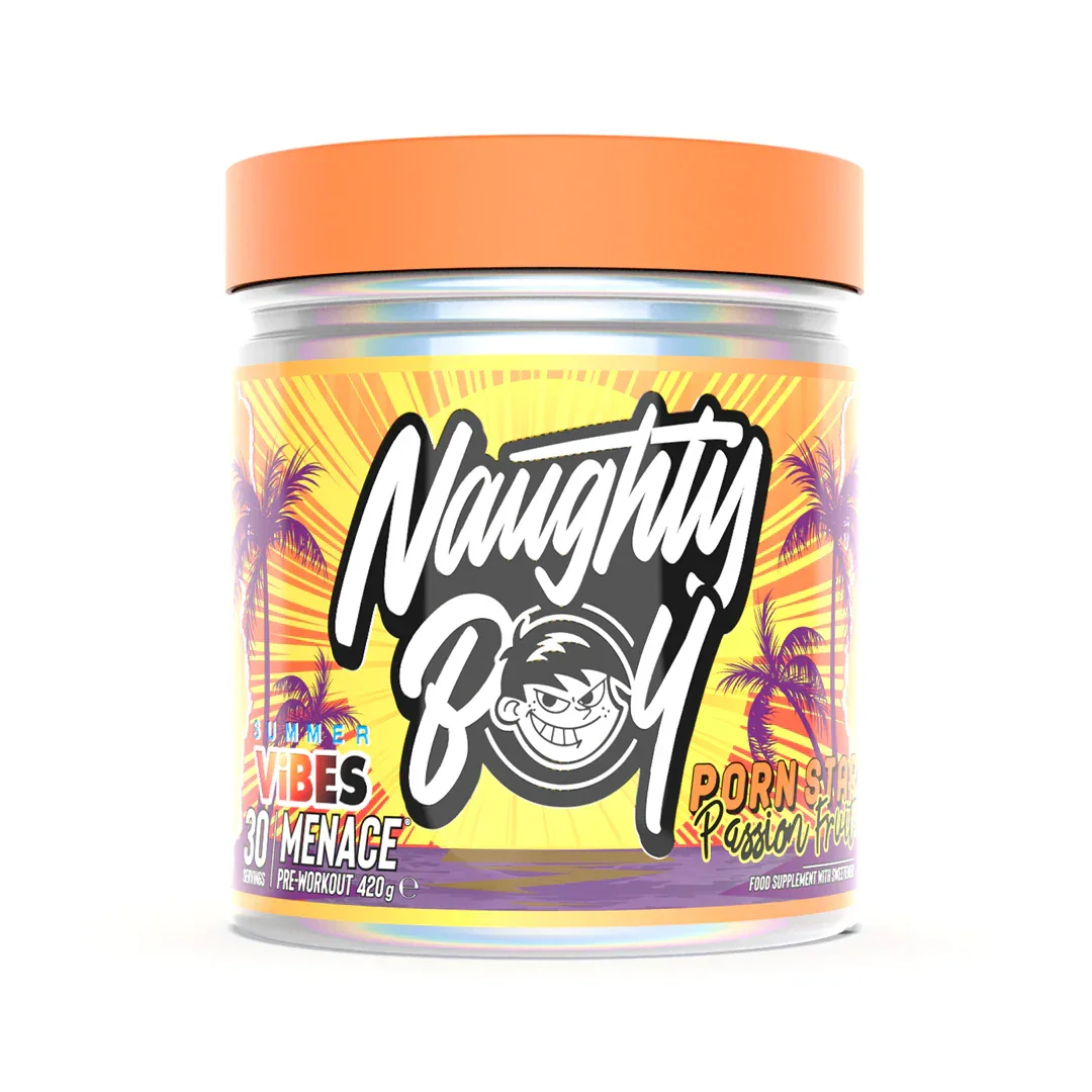 Naughty Boy Menace Pre-Workout - Image 6