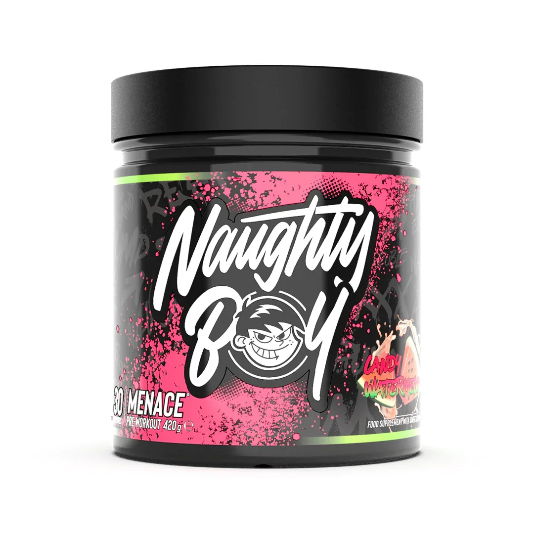 Naughty Boy Menace Pre-Workout - Image 8