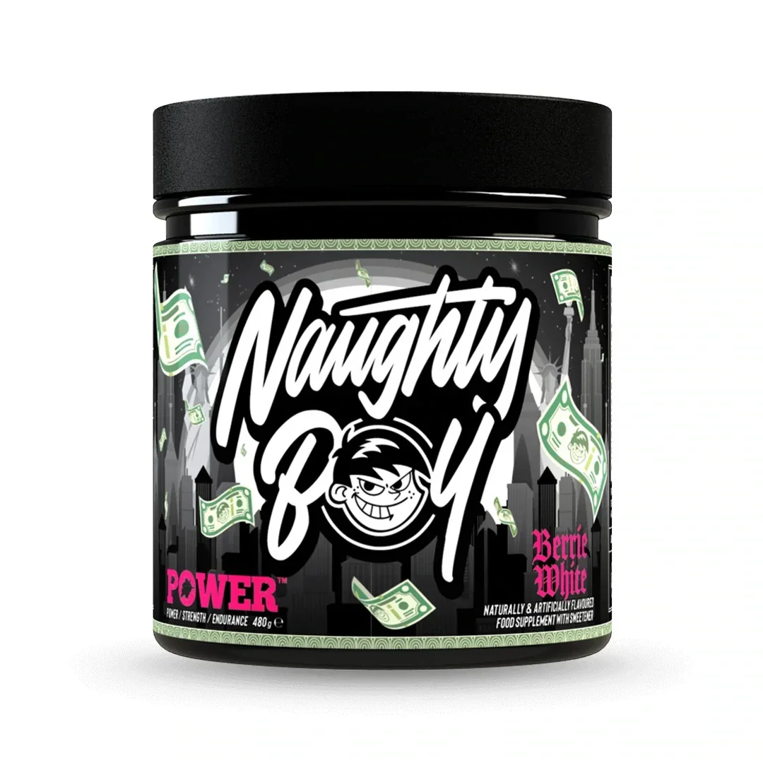 Naughty Boy Power - Image 2