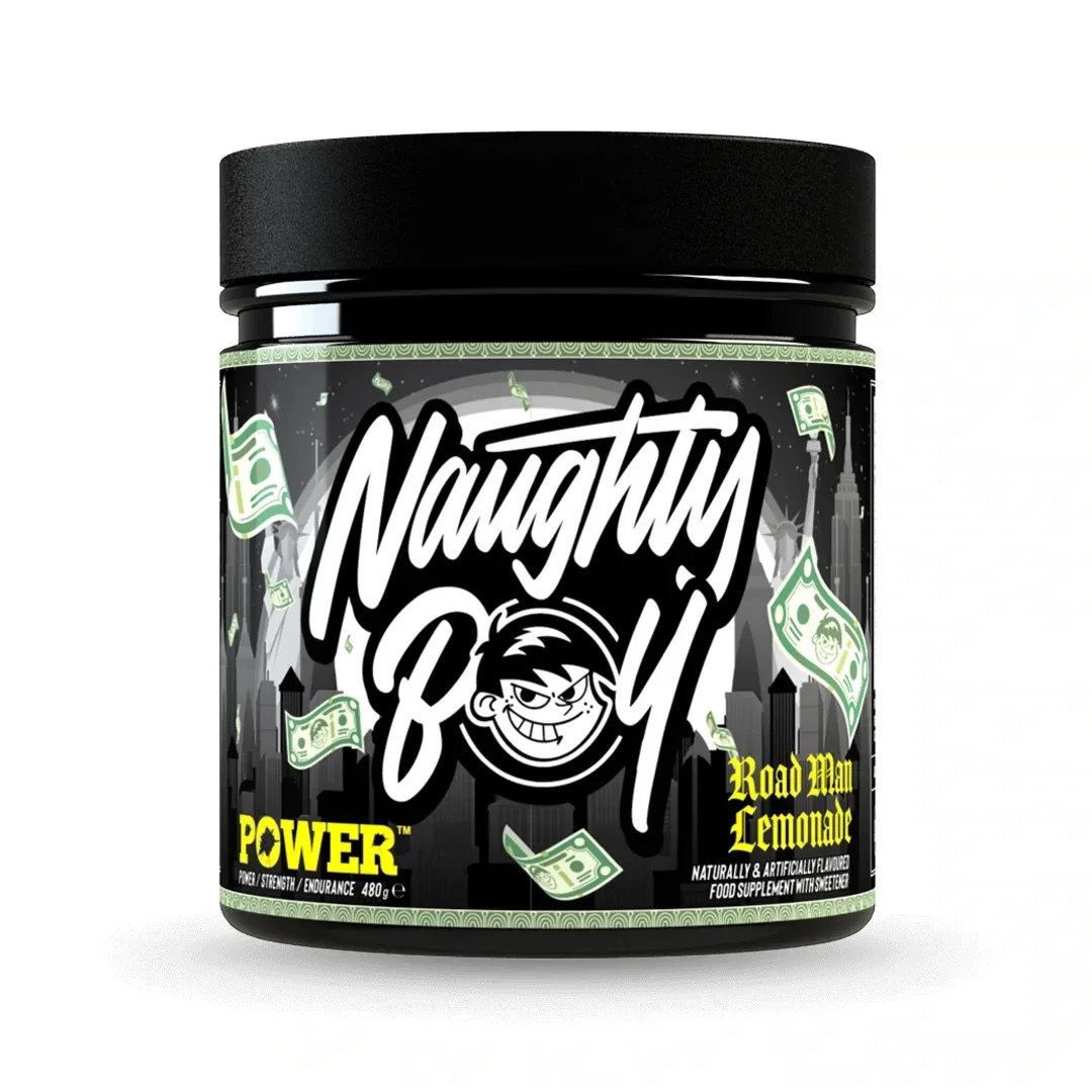 Naughty Boy Power - Image 3