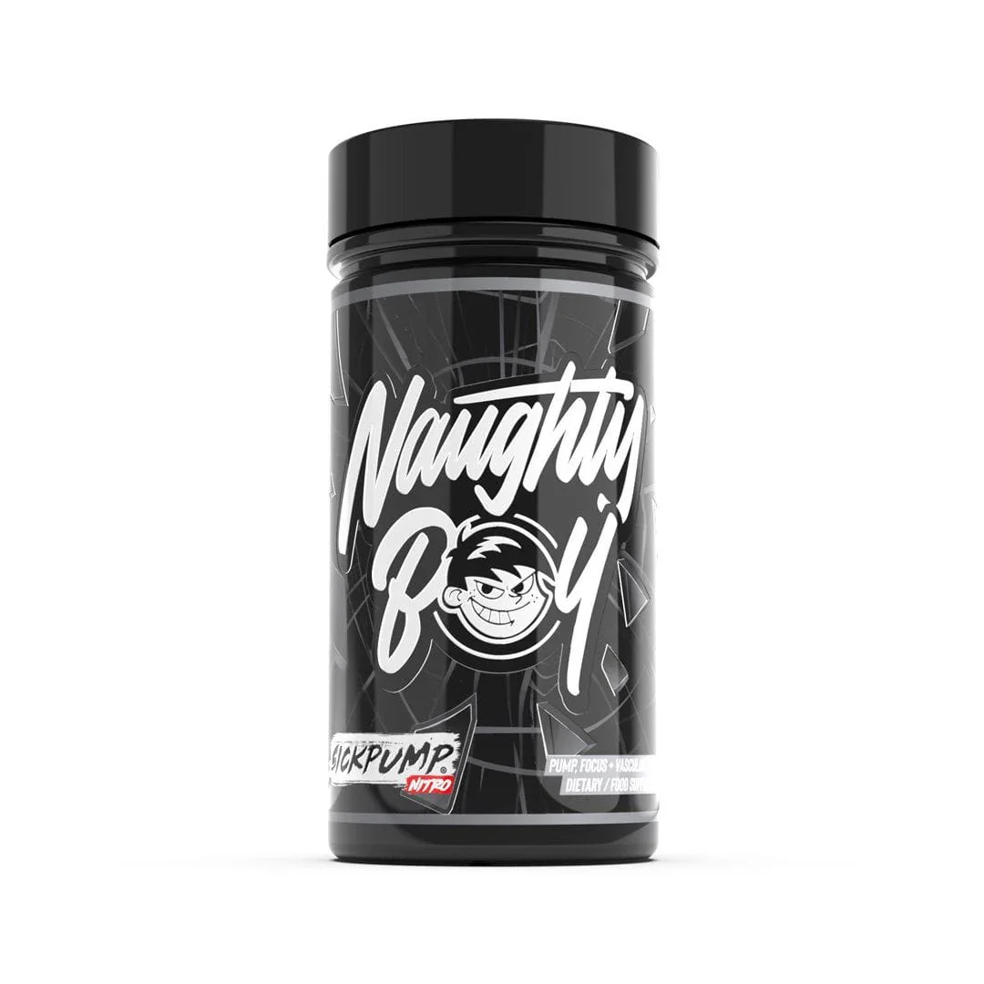 Naughty Boy Sickpump Nitro