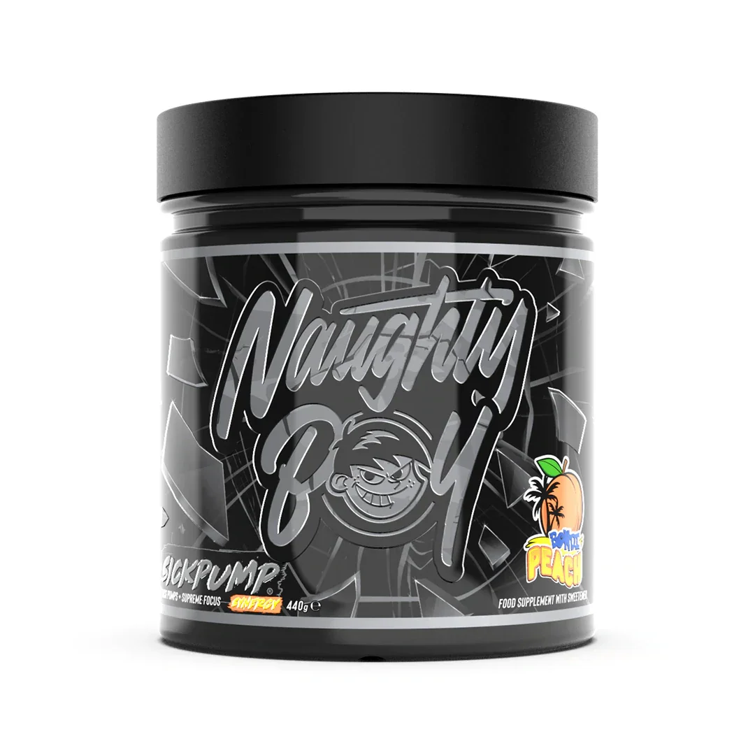 Naughty Boy Synergy Sickpump - Image 4