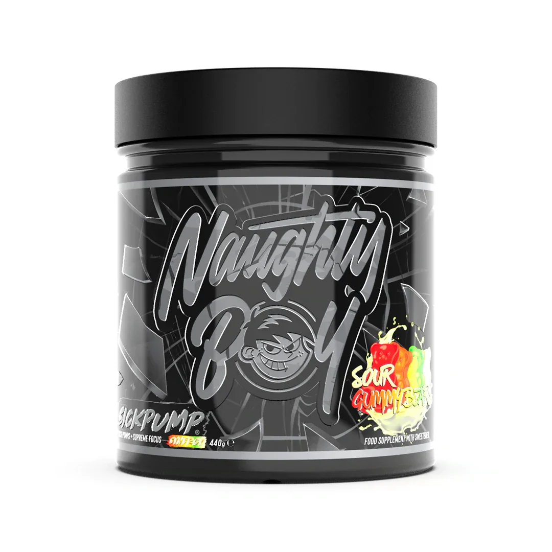 Naughty Boy Synergy Sickpump - Image 5