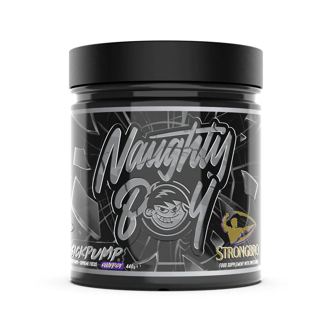 Naughty Boy Synergy Sickpump - Image 6