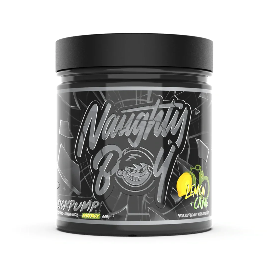Naughty Boy Synergy Sickpump - Image 7