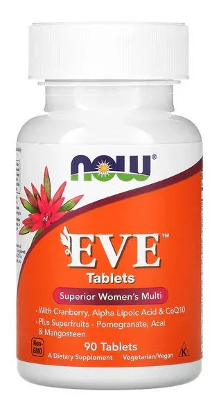 Now Foods Eve Vitamins