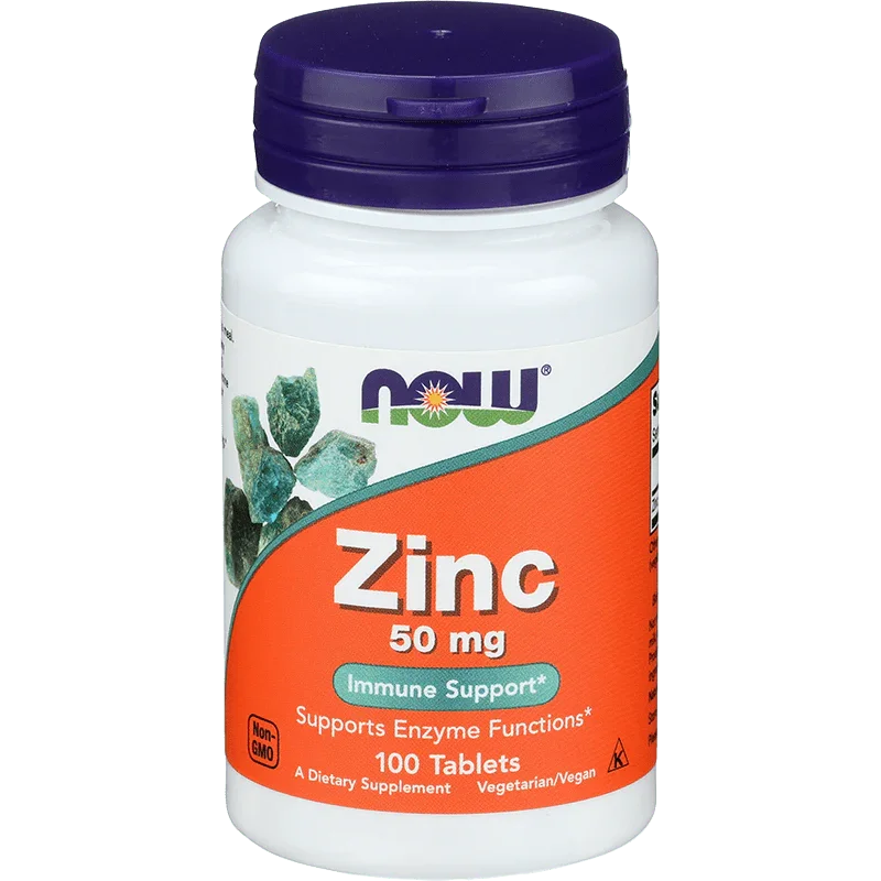 Now Foods Zink Gluconate