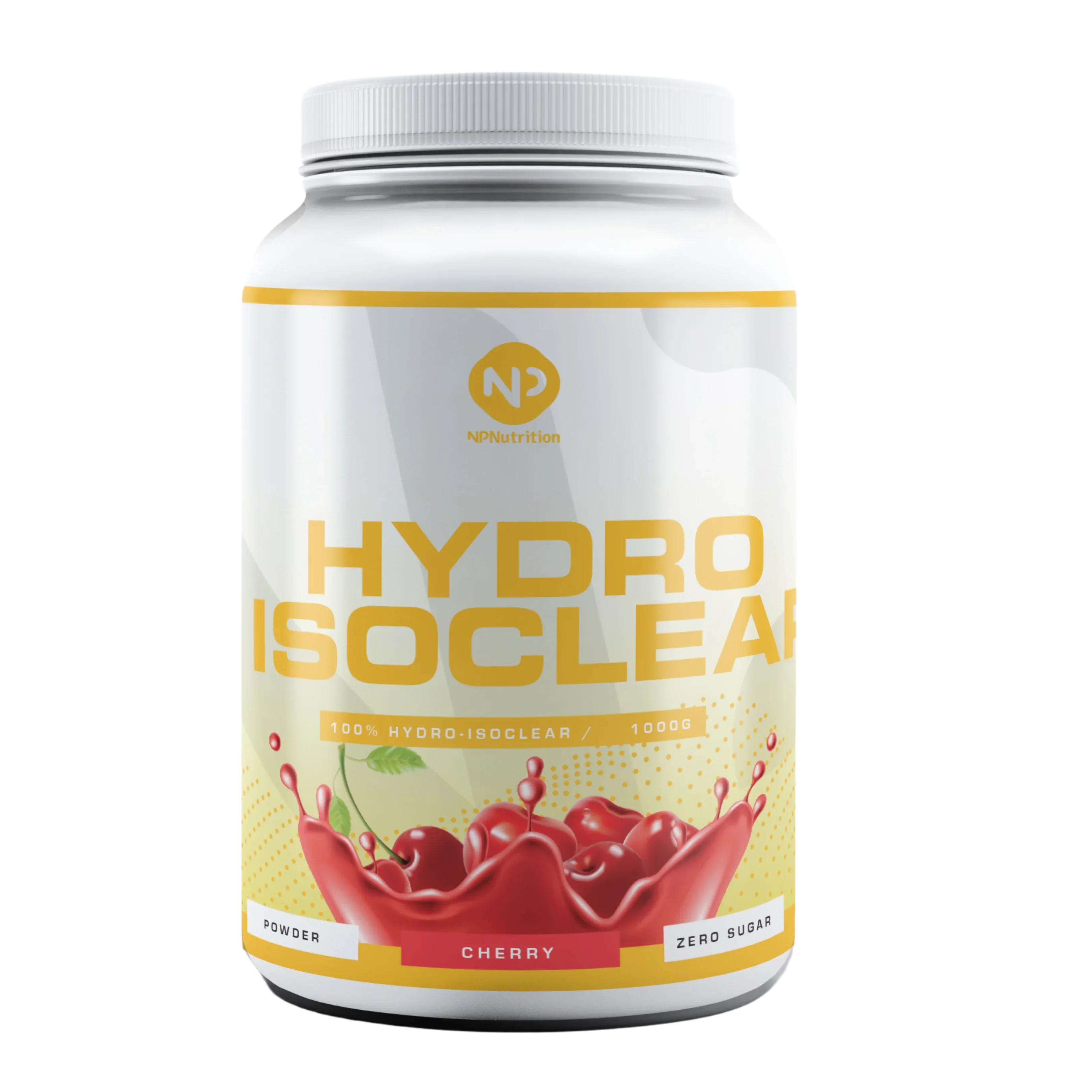 NP Nutrition Hydro Clear Isolate - Image 3